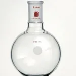 Merck Synthware single neck round bottom flask