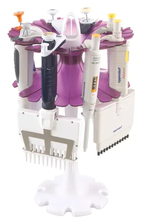 Merck Universal carousel pipette stand