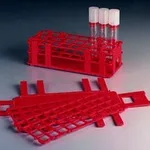 Merck Test tube racks