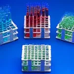 Merck Test tube half racks for orbital mixer