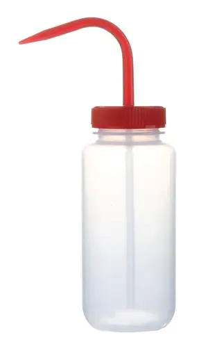 Merck Wide mouth wash bottle