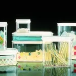 Merck Utility boxes, plastic