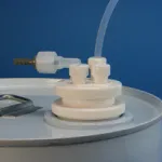 Merck VerSA-Flow can and drum dispenser