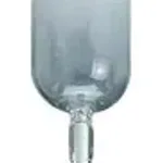 Merck Ace cylindrical reaction flask