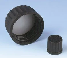 Merck Bohlender screw caps