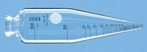 Merck BRAND BLAUBRAND ASTM 100 mL centrifuge tube