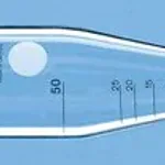 Merck BRAND BLAUBRAND ASTM 100 mL centrifuge tube