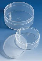 Merck BRAND jar with push-on lid