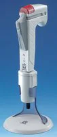 Merck BRAND stand for single-channel electronic Transferpette