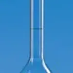 Merck BRAND volumetric flask BLAUBRAND ETERNA