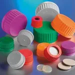 Merck Corning high-temp PBT screw cap