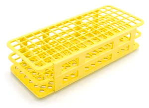 Merck Fold and Snap test tube rack