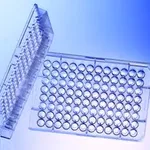 Merck Greiner 96 well plates, polystyrene