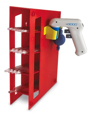 Merck Manual pipette racks