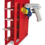 Merck Manual pipette racks