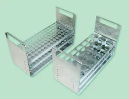 Merck Julabo bath test tube racks