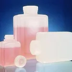 Merck Nalgene bottles, style 2007