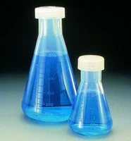 Merck Nalgene Polymethylpentene Erlenmeyer flask
