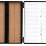 Merck Premium Slide box