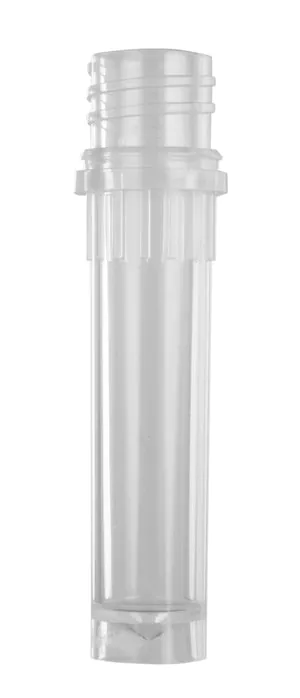 Merck Screw cap tubes without caps, conical bottom, self-standing
