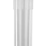 Merck Screw cap tubes without caps, conical bottom, self-standing