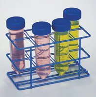 Merck Scienceware centrifuge tube rack, epoxy-coated steel