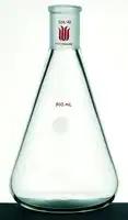 Merck Synthware Erlenmeyer flask