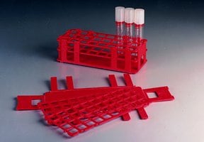 Merck Test tube racks