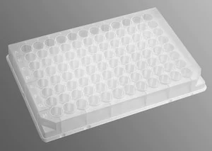 Merck V-bottom assay plate
