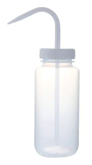 Merck Wide mouth wash bottle
