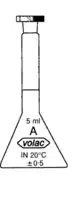 Merck Volac mini-volumetric flask