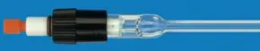 Merck Wilmad quick pressure valve NMR tube 5 mm diam.