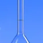 Merck BRAND BLAUBRAND ETERNA volumetric flask