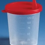 Merck BRAND urine beaker
