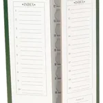 Merck Cardboard Slide Tray