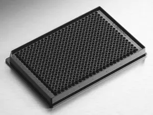 Merck Corning 384 well microplate, low volume
