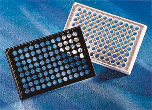 Merck Corning 96 Well Black Polystyrene Microplate