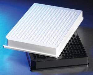 Merck Corning NBS 384 well microplates