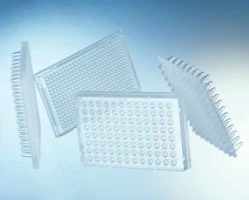 Merck Greiner 96 well plates, polypropylene