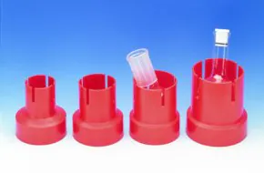 Merck Flaskup holders for round-bottom flasks