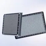 Merck Greiner Sensoplate glass bottom multiwell plates