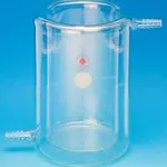 Merck Jacketed beaker