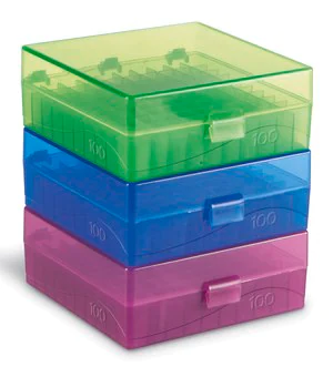 Merck Microtube Storage Box