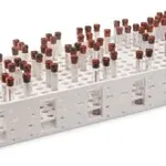 Merck Mega Rack tube rack