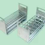 Merck Julabo bath test tube racks