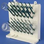 Merck LAB-AIRE II non-electrical drying racks