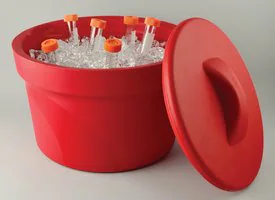 Merck Magic Touch 2 ice bucket with lid