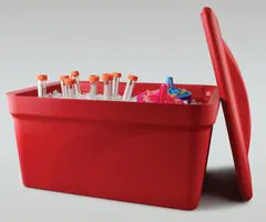 Merck Magic Touch 2 maxi ice pan with lid