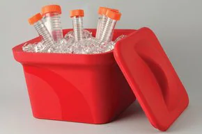 Merck Magic Touch 2 mini ice pan with lid