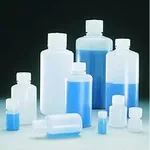 Merck Nalgene bottles, style 2002